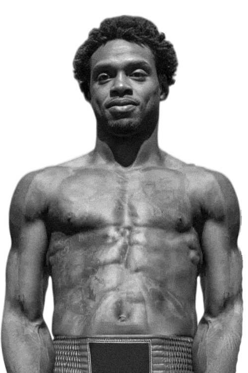 Errol Spence Jr