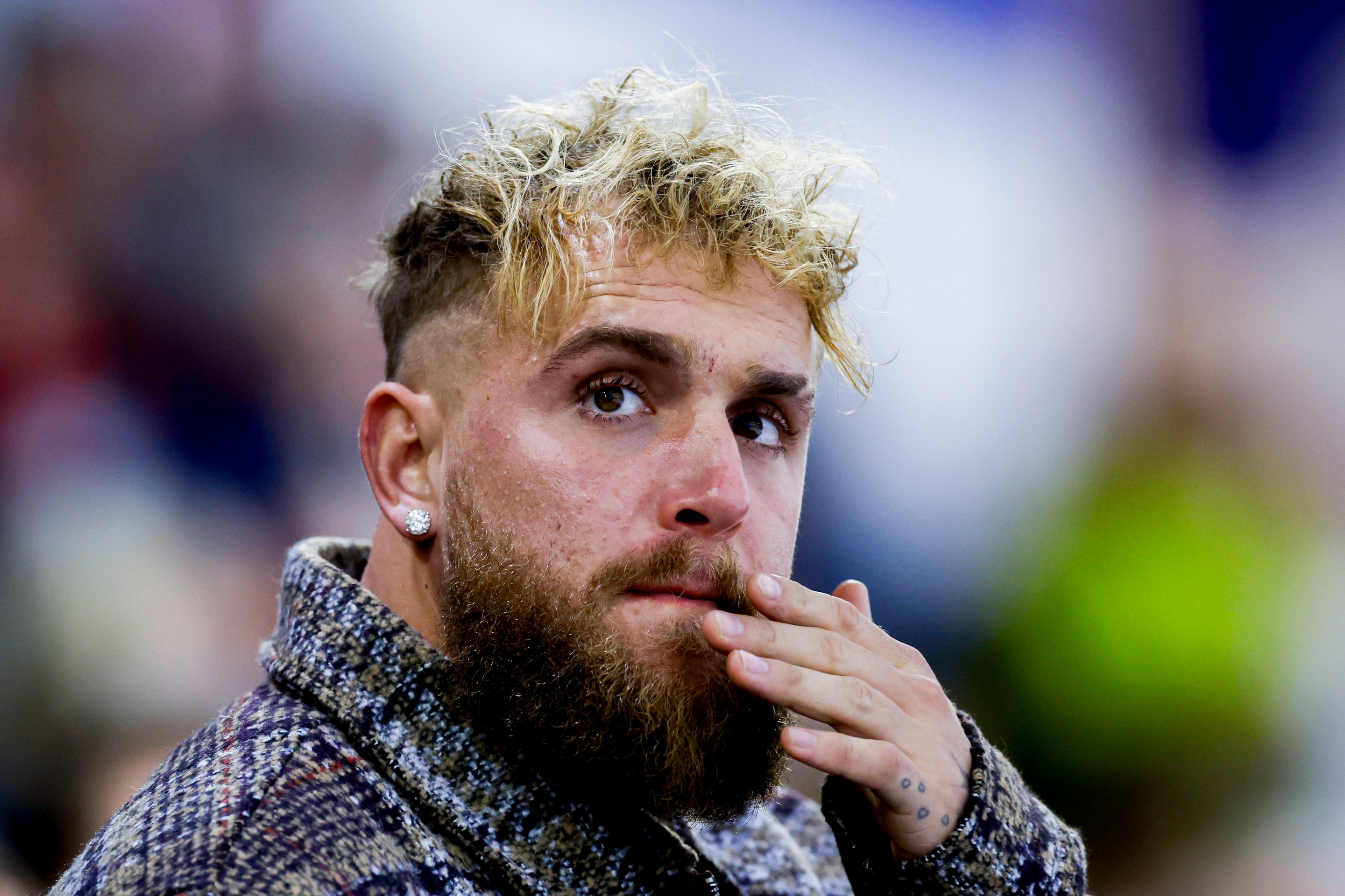 Jake on the Joshua Fight: “The British Goliath will be put to sleep”