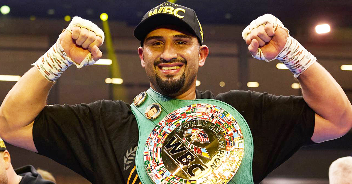 Undercard Kabayel — Knyba: Ukrainian Heavyweight Could Get a Bout