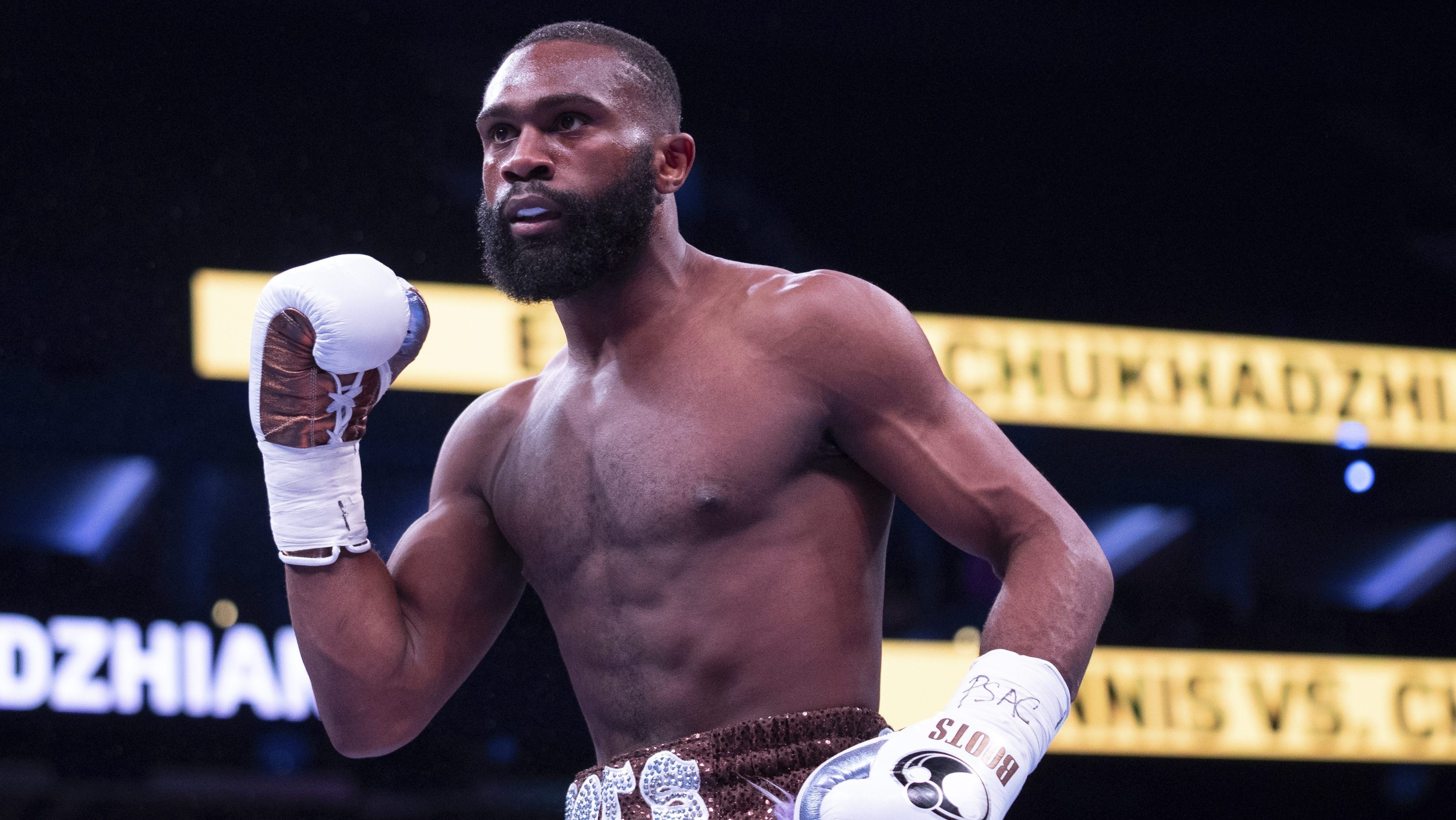 Stanionis: “Ortiz Is Very Good, But Ennis Would Beat Him”