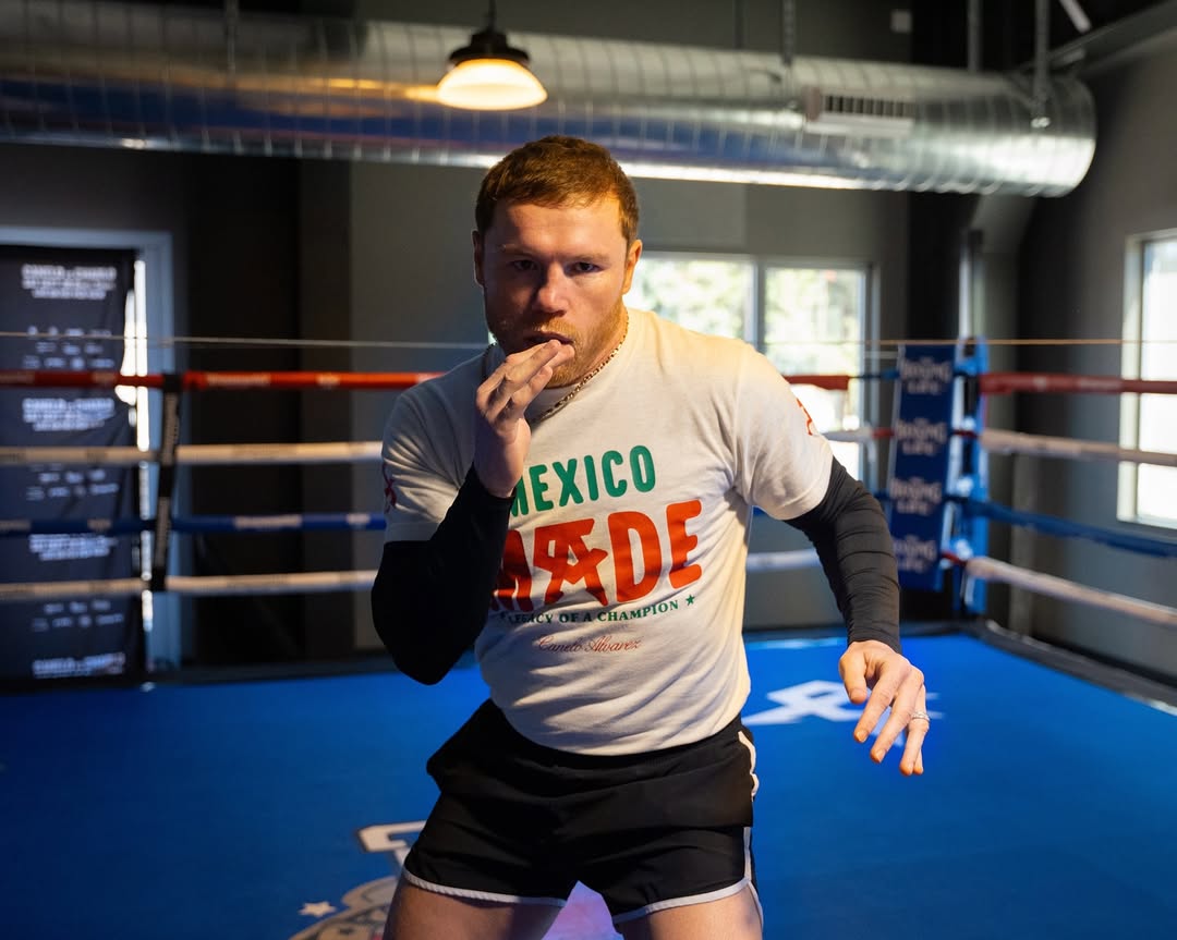 British Light Heavyweight Wants Canelo Fight: “It Would Be Madness”