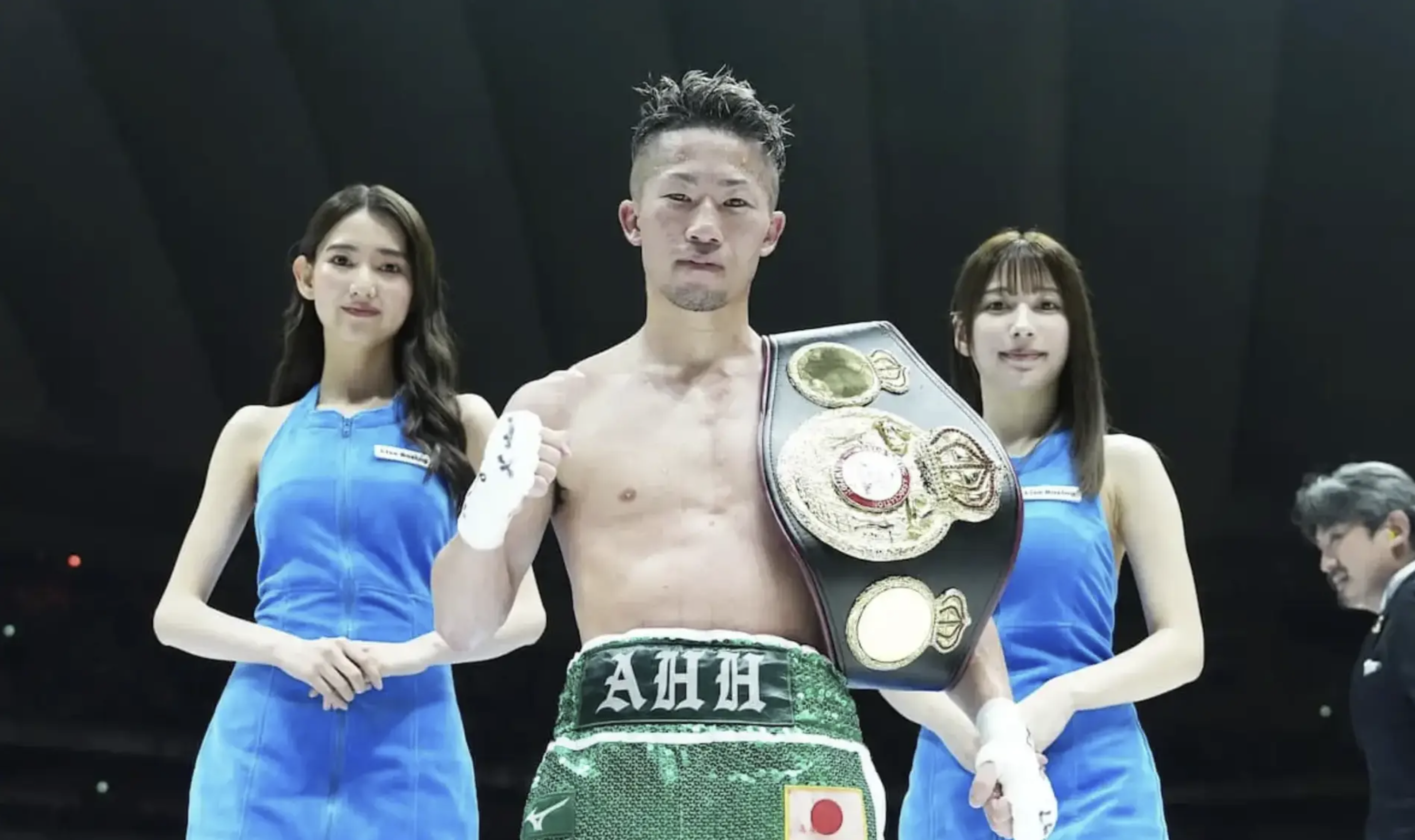 Takuma Inoue could fight Ioka on the same show as his brother Naoya