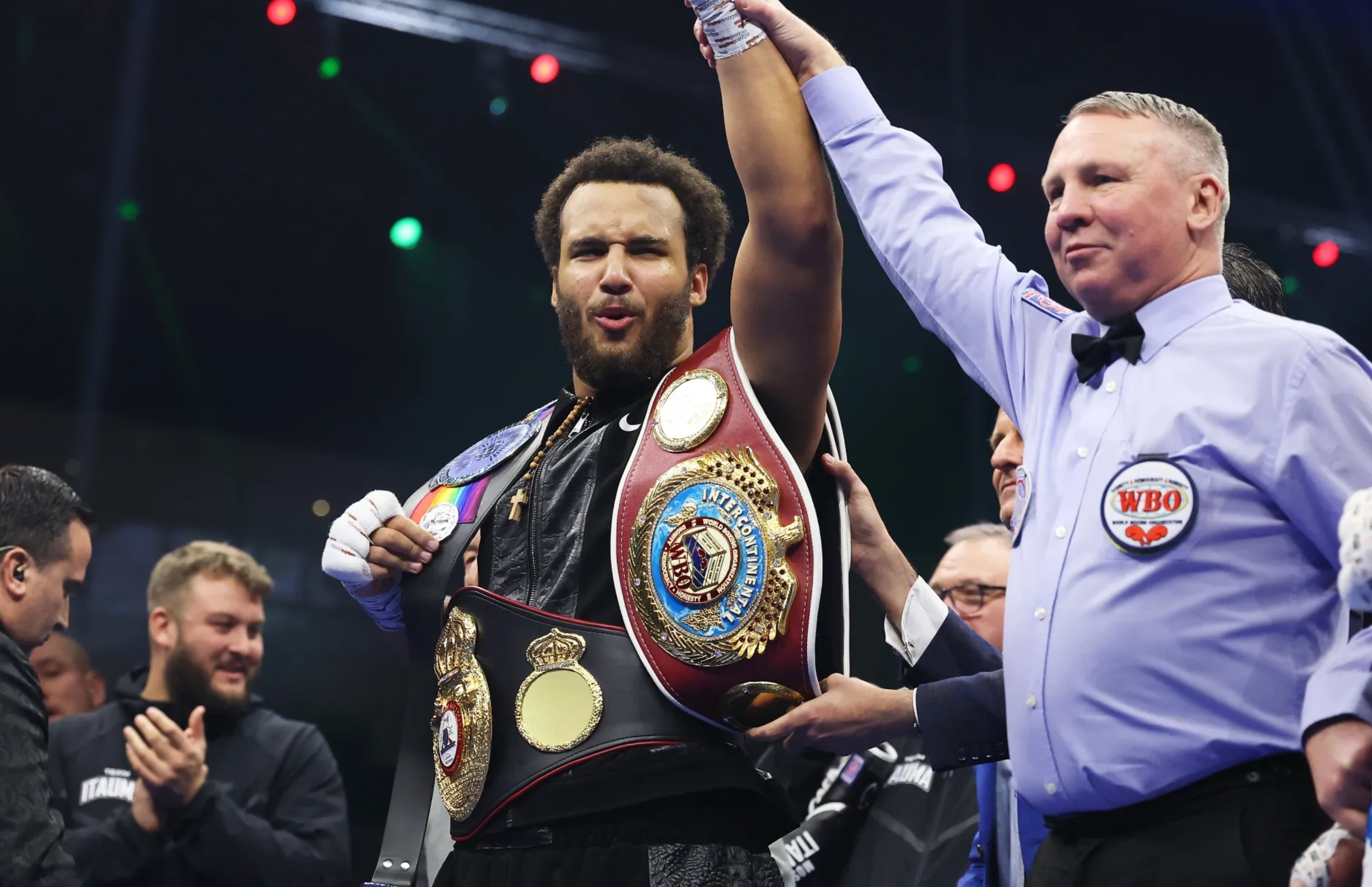 Shannon Briggs Assesses Itauma’s Readiness for a Fight with Usyk