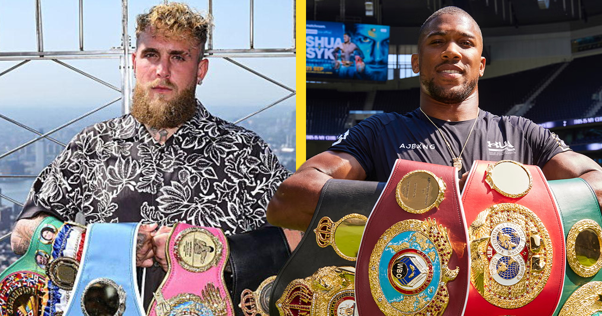 Jake Paul – Anthony Joshua: Where to Watch the Fight