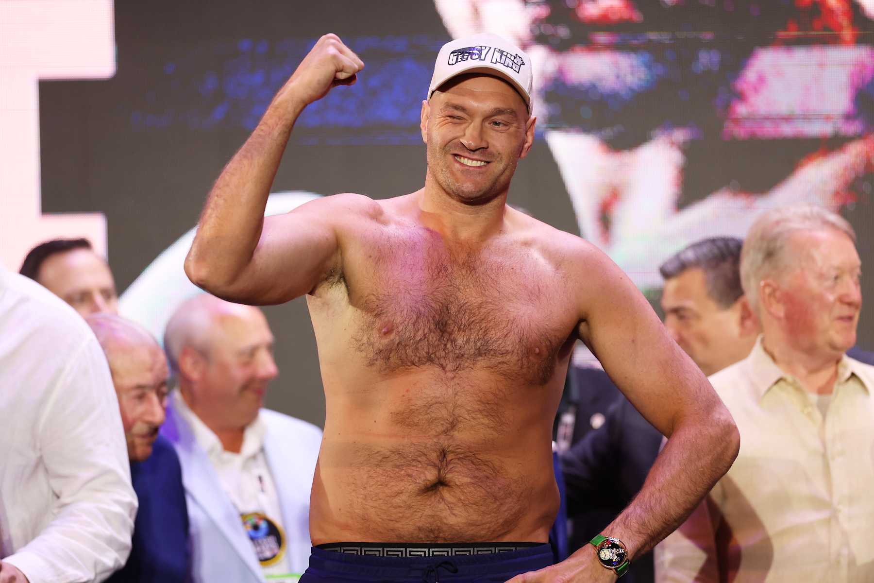 “A Massive One.” Fury Explains Chisora’s Refusal to Fight Miller