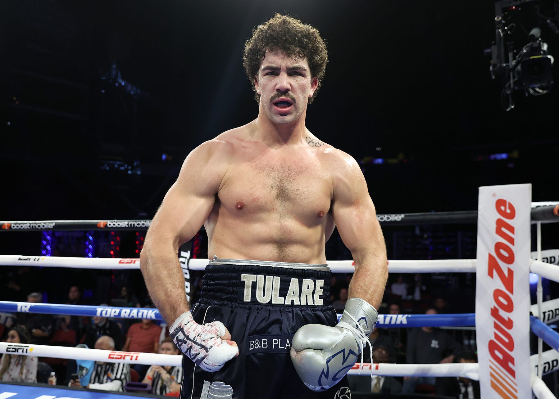 Richard Torrez Jr. Offered Sanchez Fight Again