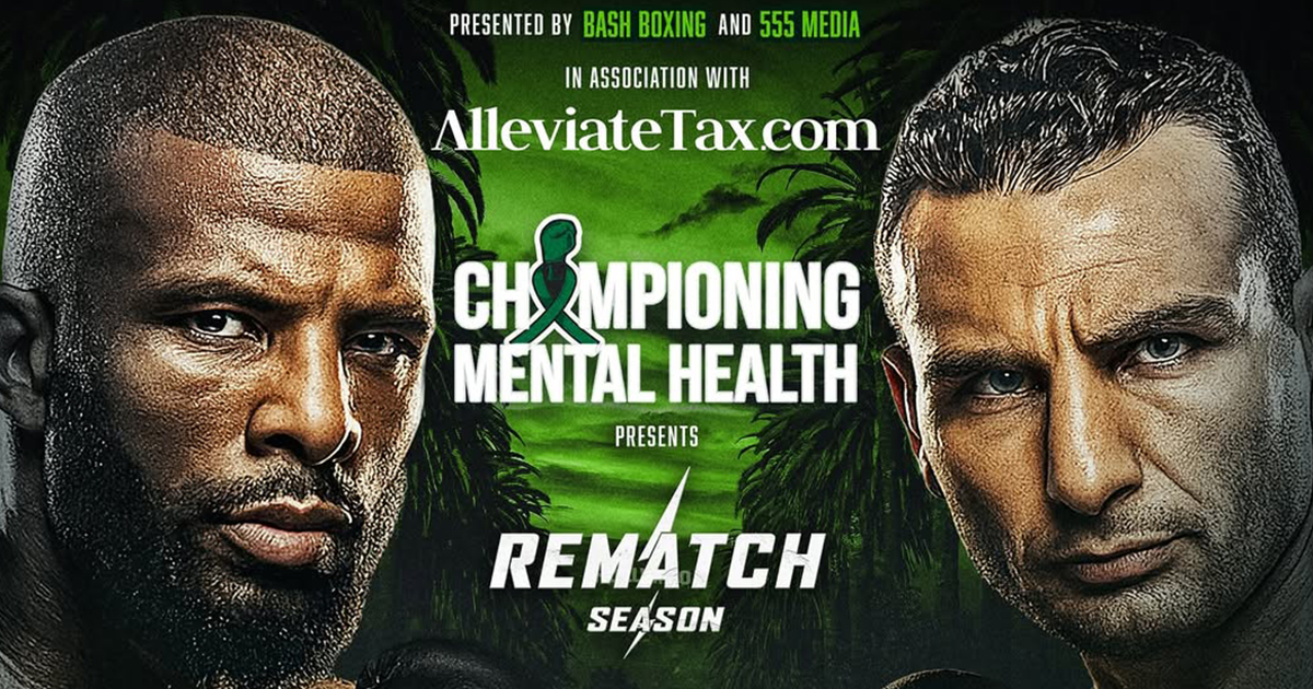 Official: Date Announced for Jack vs. Mikaelian