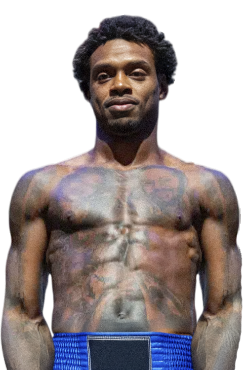 Errol Spence Jr