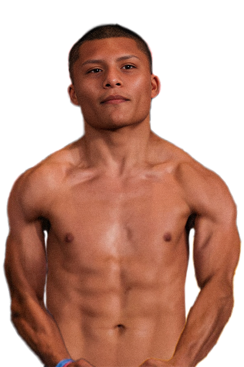 Isaac Cruz
