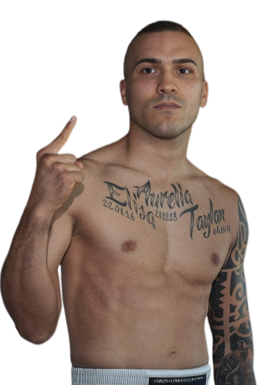 Fighter right