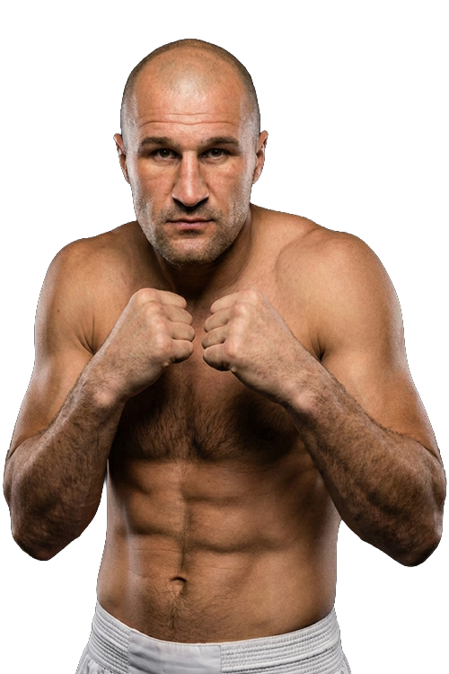 Sergey Kovalev
