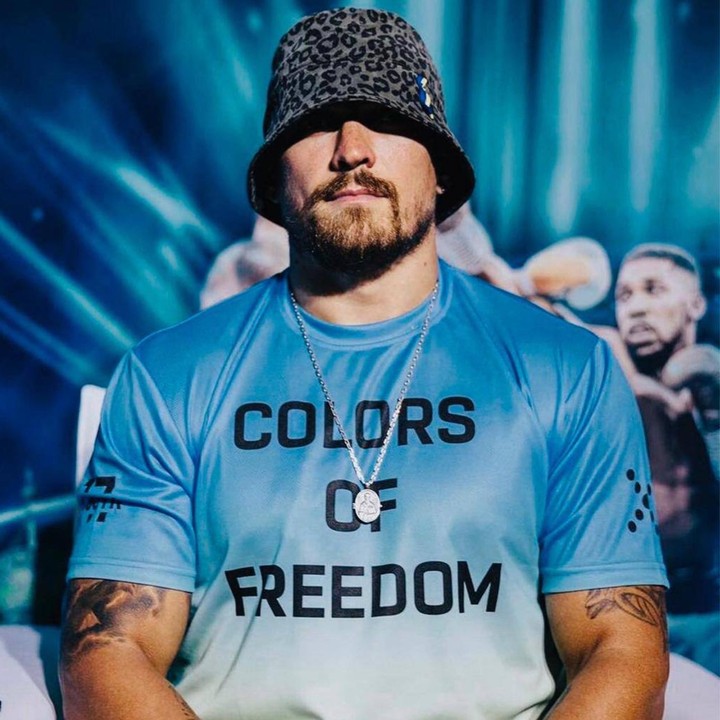 Oleksandr Usyk