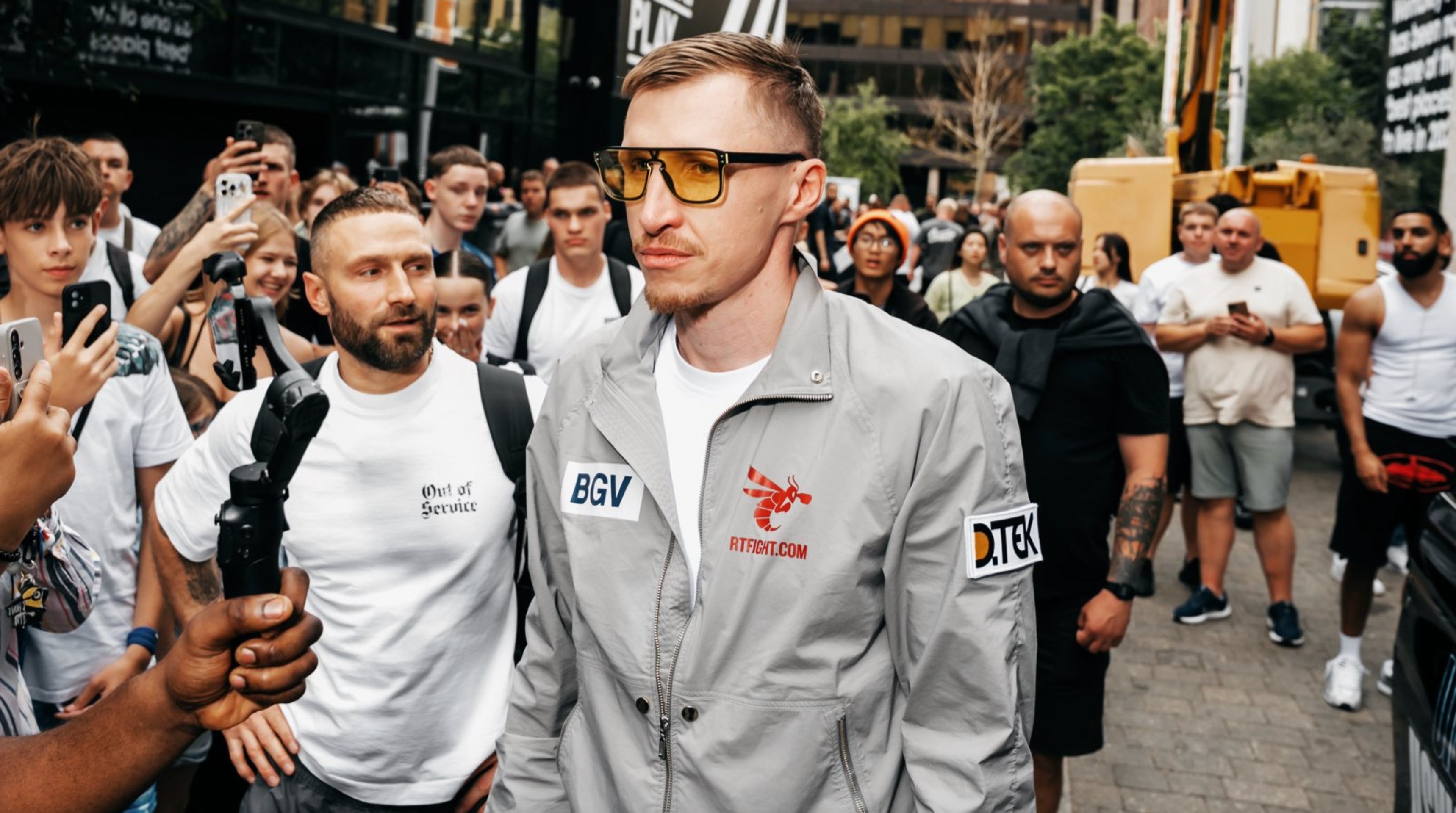 Lapin Explains Why Usyk Wants Wilder: “A win strengthens the legacy”