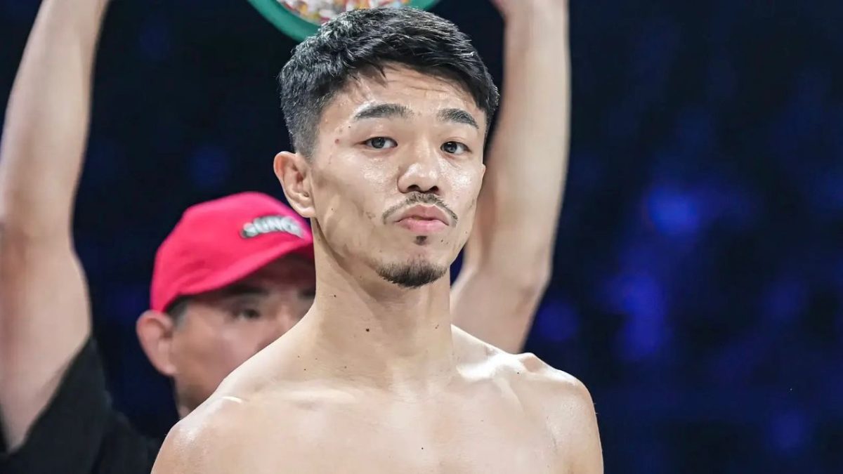 Top 5 P4P by Nakatani: Usyk Excluded
