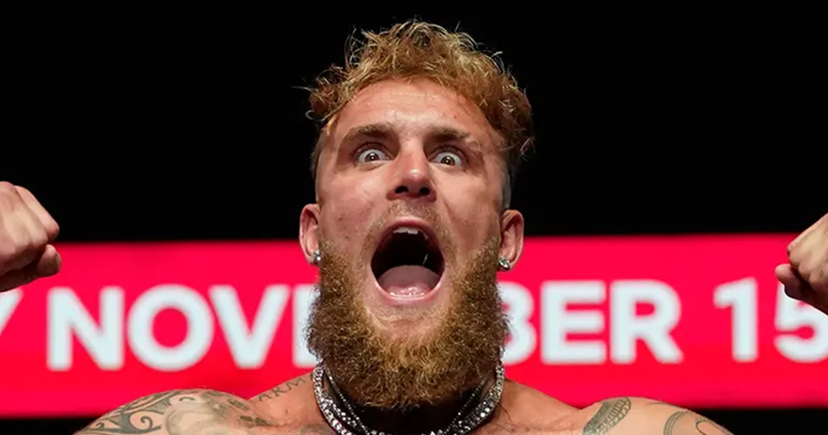 Don Charles Joins Jake Paul’s Team, – Sun