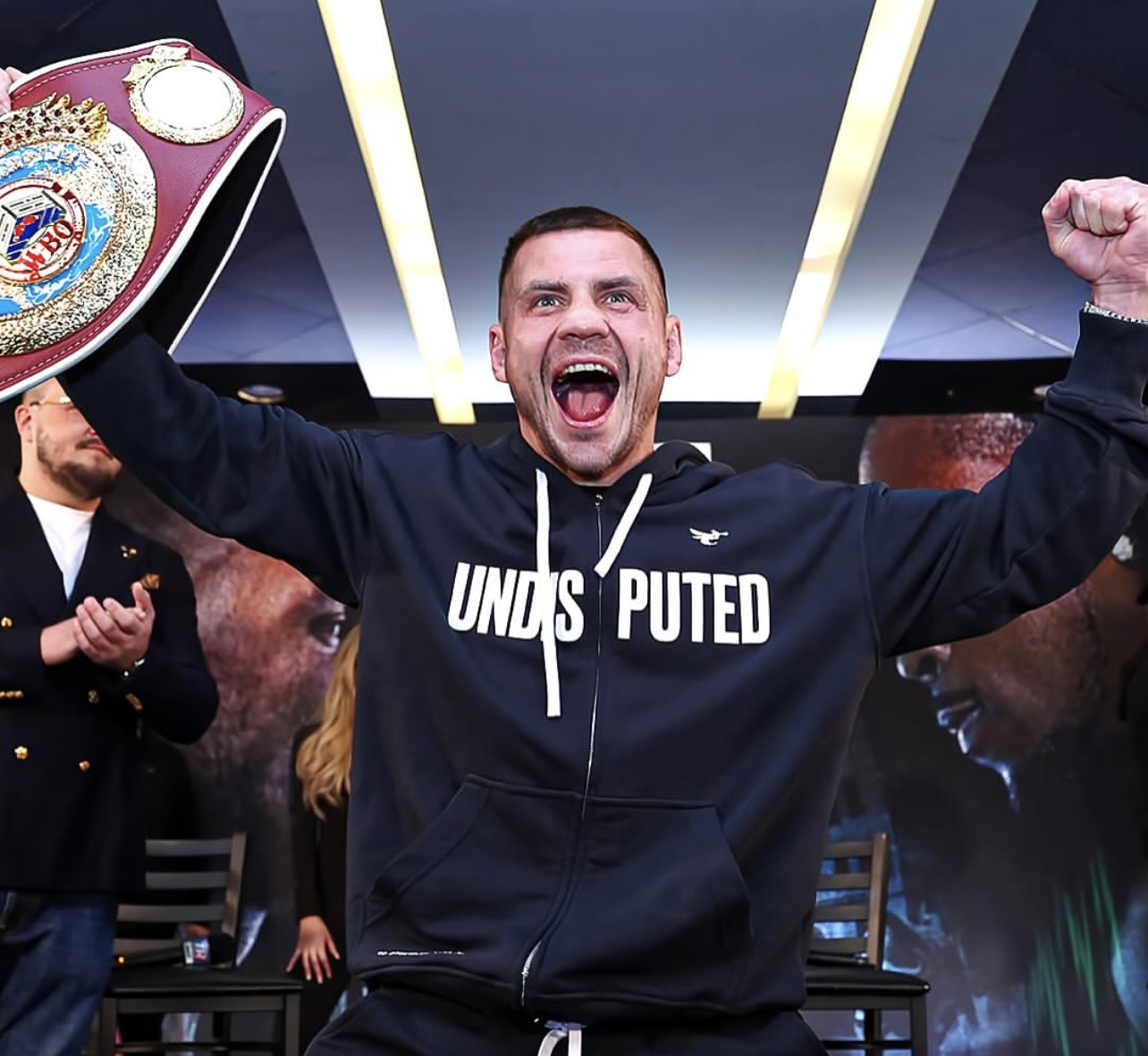 Denys Berinchyk: “One Fight in London, Two Bareknuckle in Ukraine”