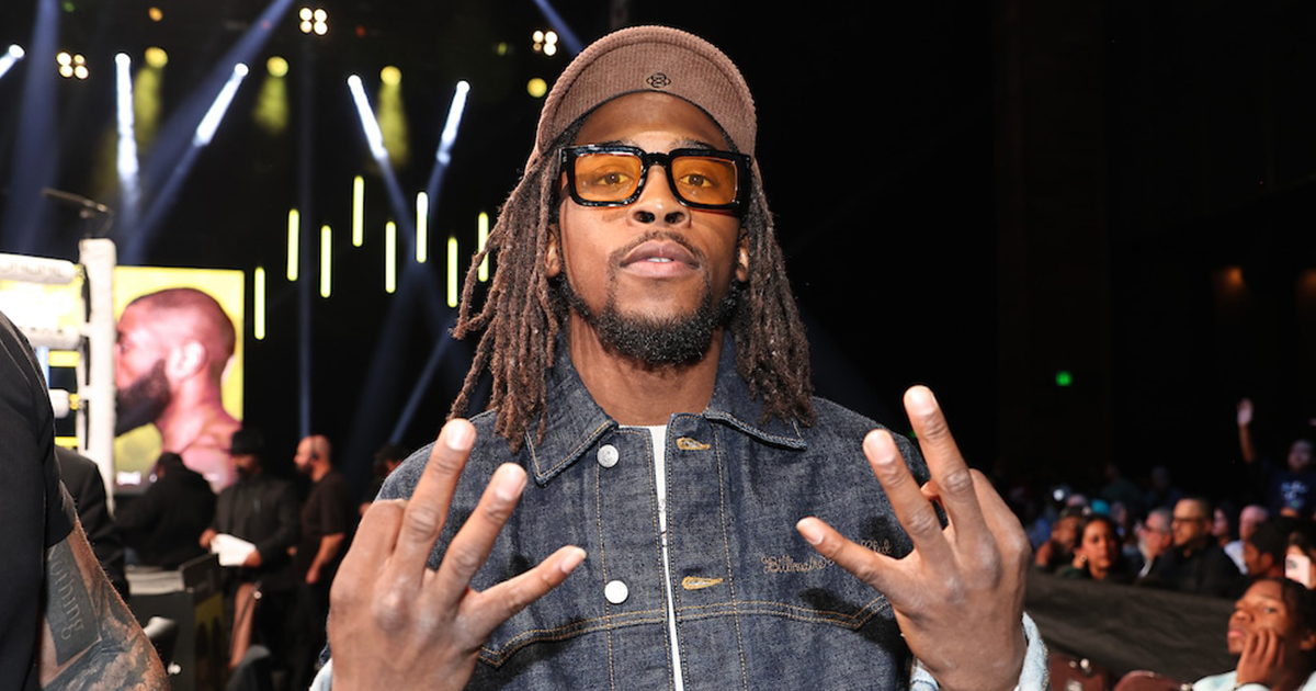 Keyshawn Reveals When He’ll Move to Welterweight