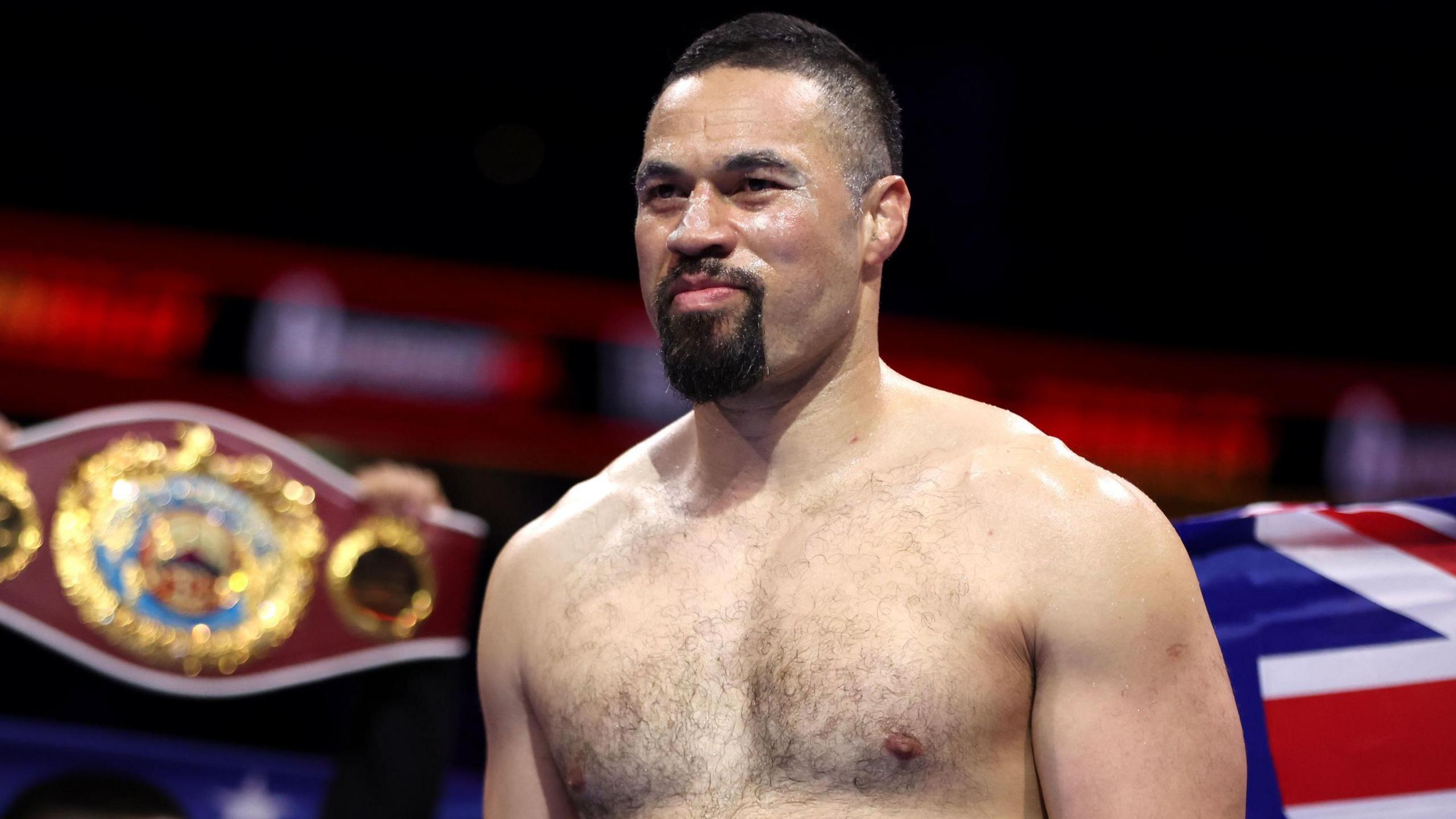 Insider Reveals How Joseph Parker’s Drug Testing Unfolded