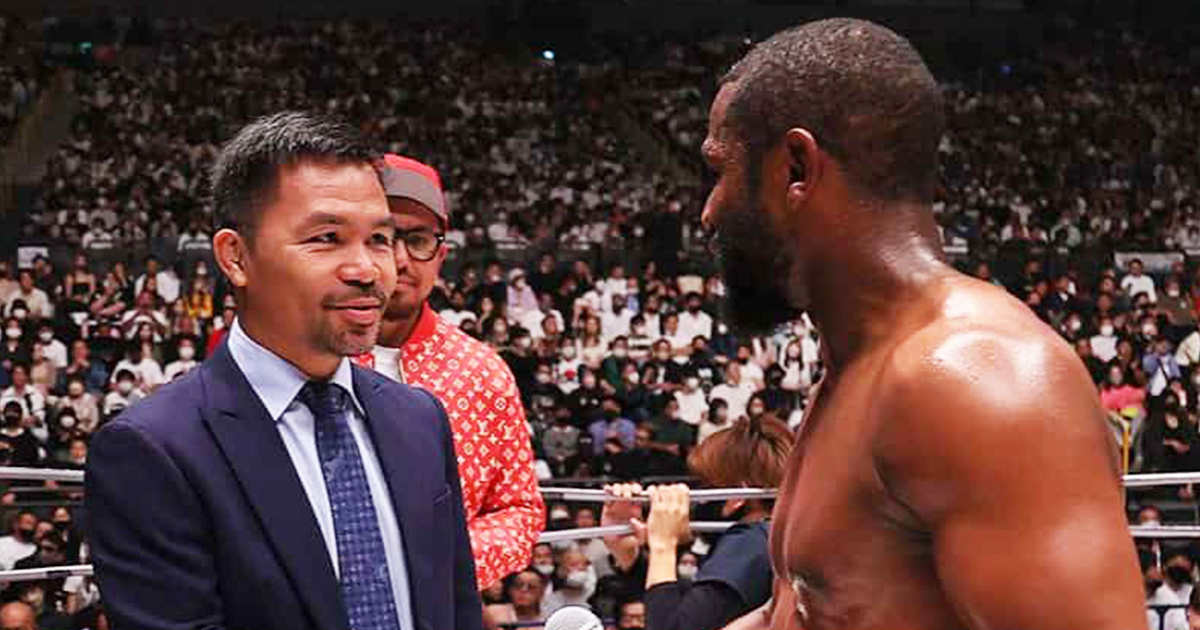 Pacquiao Confirms: Talks With Loma and Floyd Are Ongoing