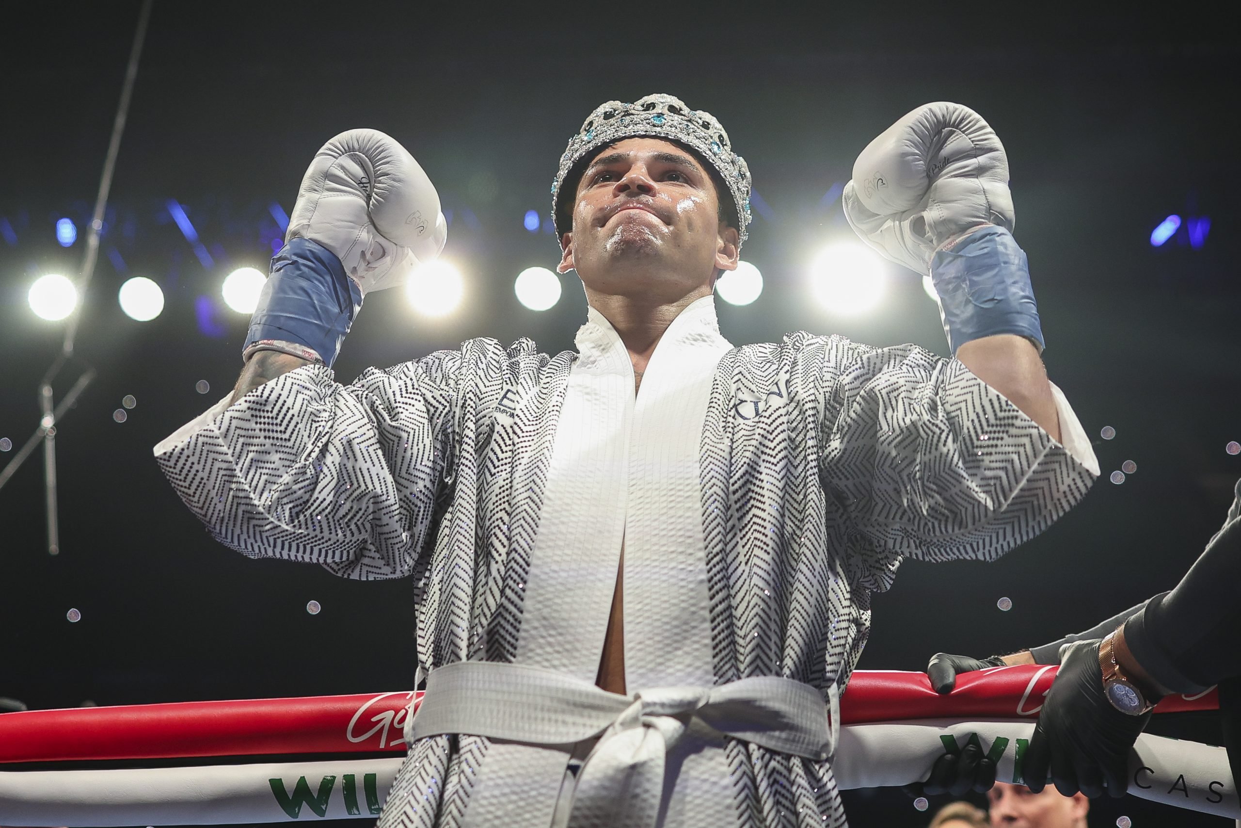 Breaking: Ryan Garcia Announces Comeback Date And Two Potential Opponents - hc1alxy