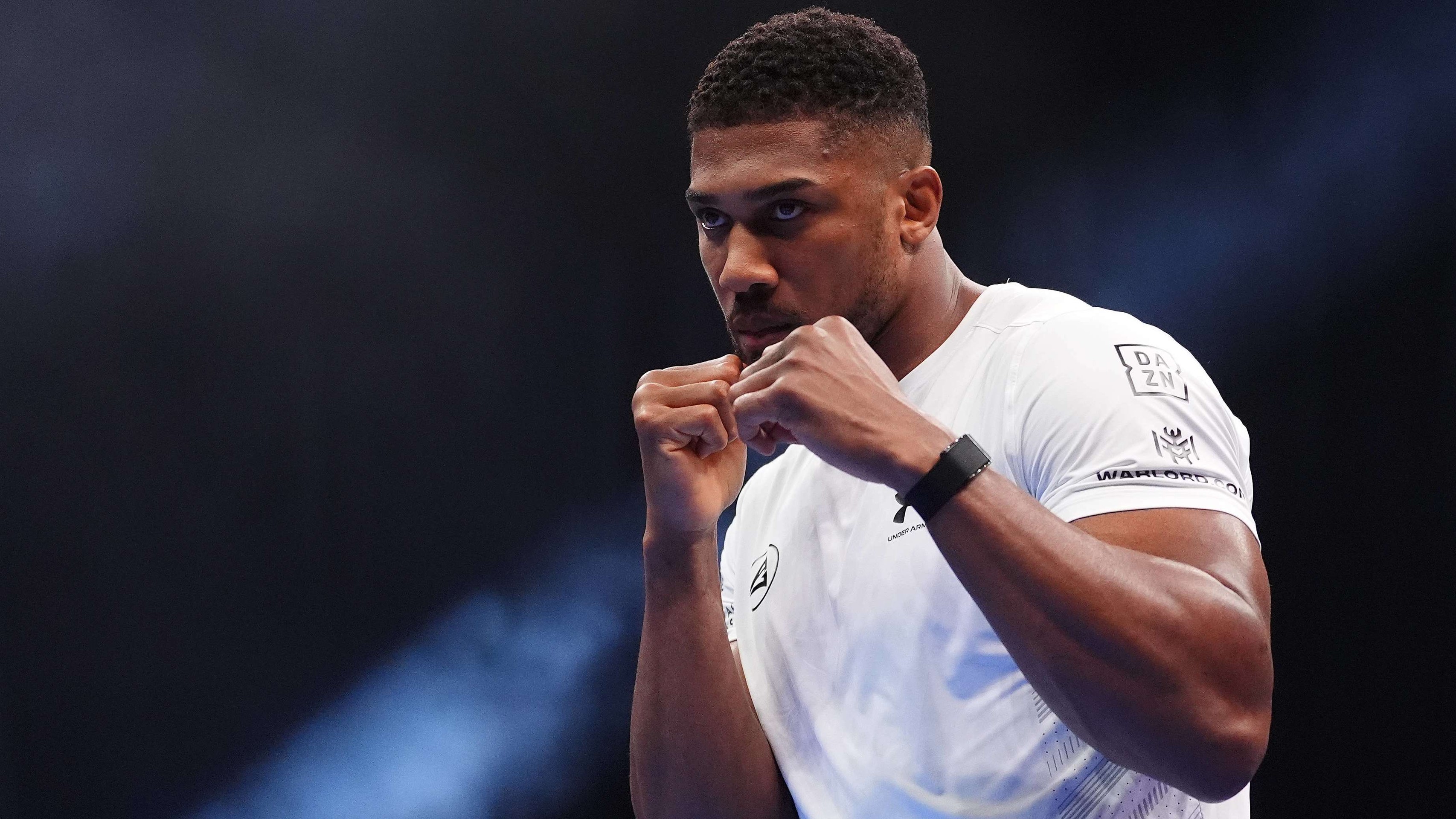 Joshua: “I'm about to break the internet over Jake Paul's face”