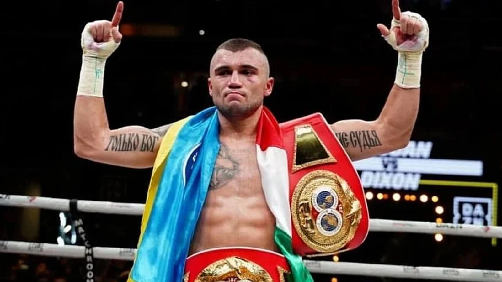 February Showdown? Prodan Sets Sights on Title! - Ready To Fight
