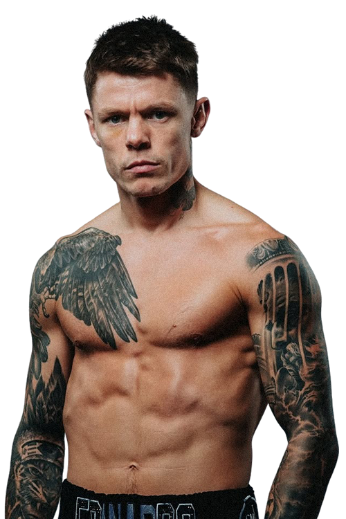Fighter right