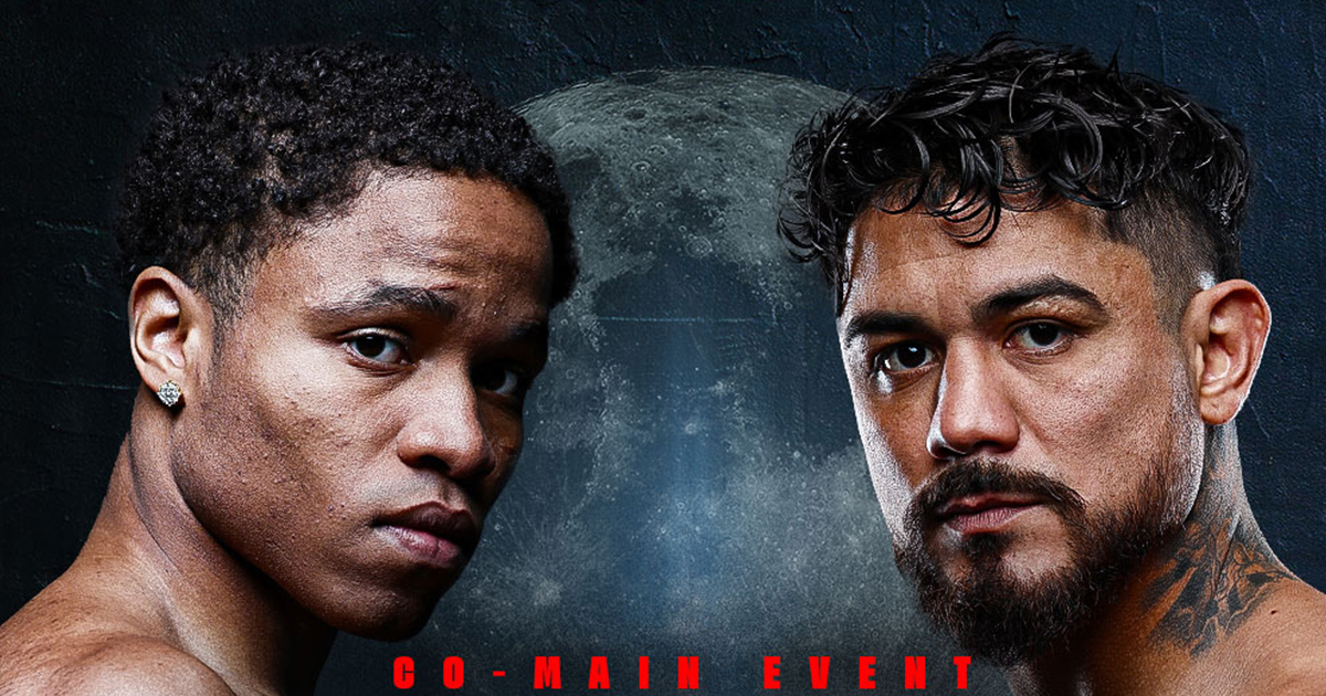 Floyd Schofield se setká s Josephem Diasem: datum oznámeno