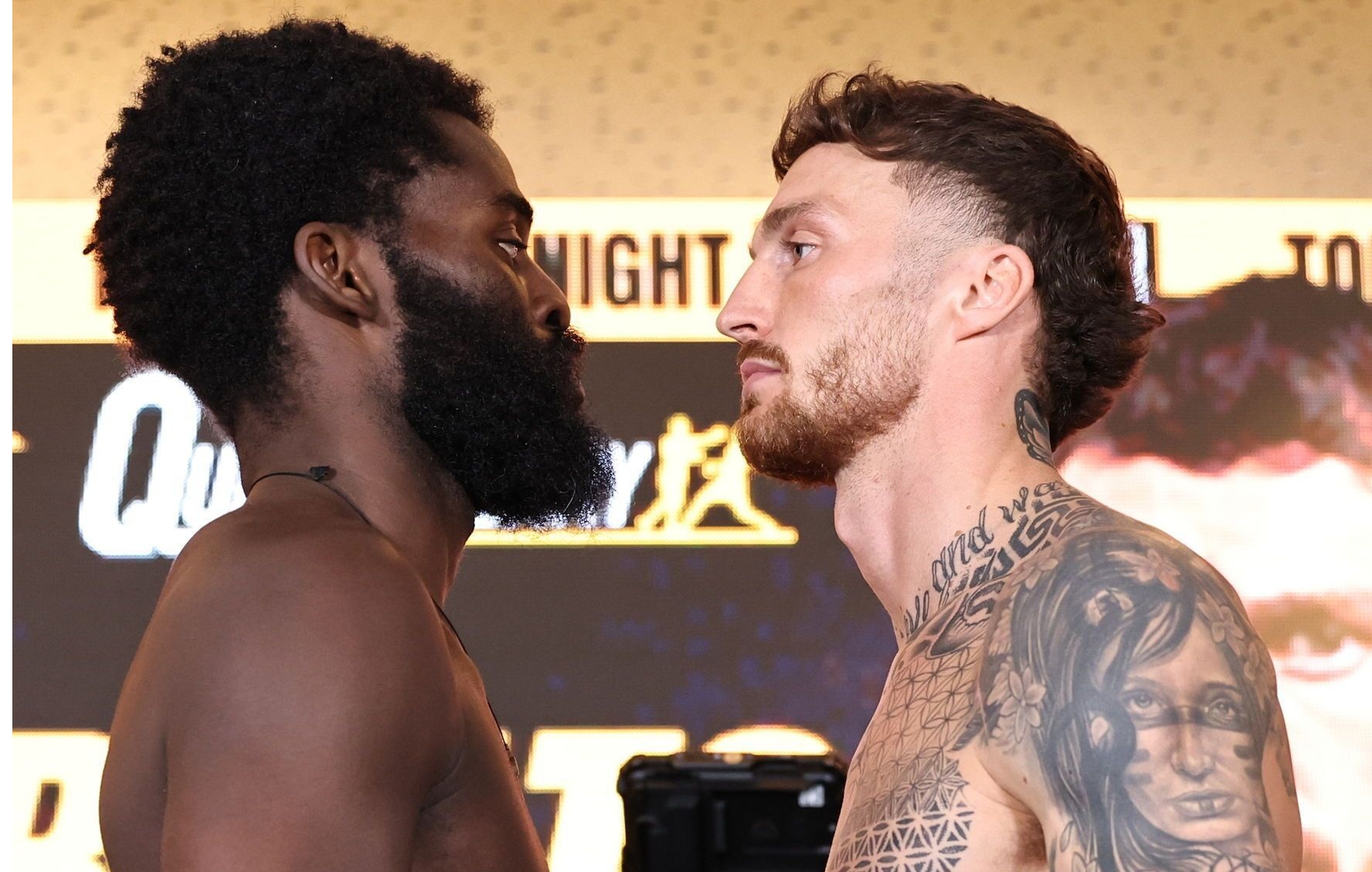 Results of the Week: Buatsi, Tapales, Jerusalem & More