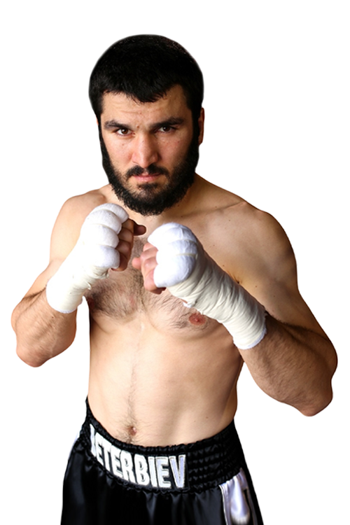 Artur  Beterbiev