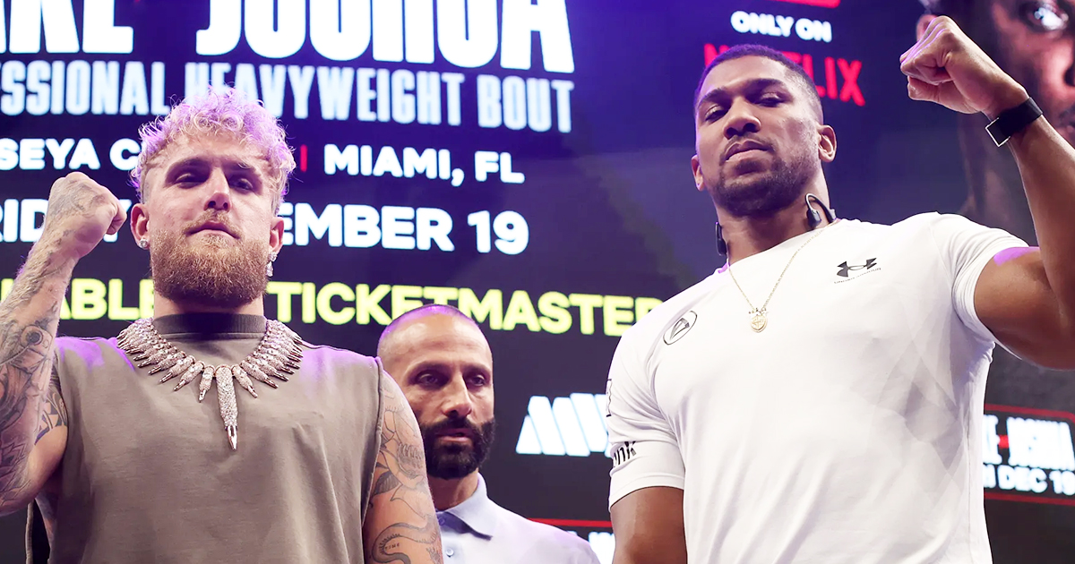 Bellew Names the Moment in Joshua–Paul When Jake Will Be “Scared to Death”