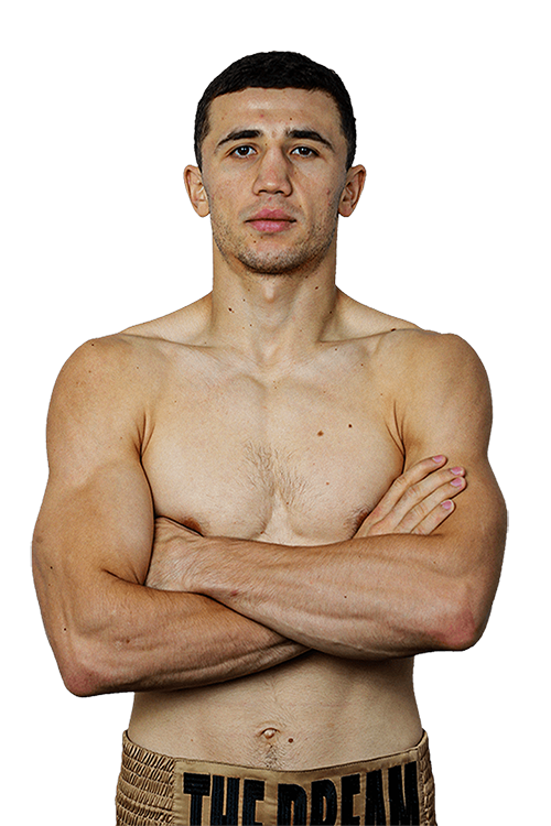 Fighter right