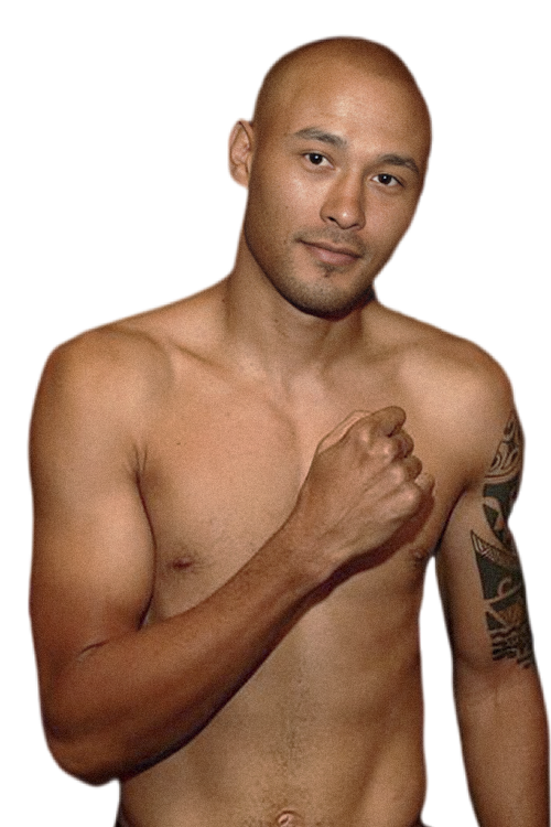 Fighter right