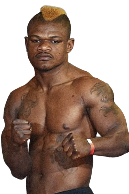 Fighter right