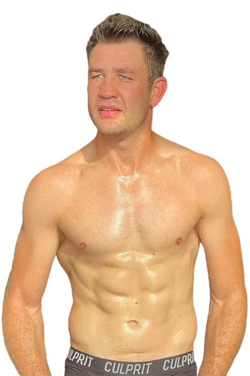 Chris van Heerden