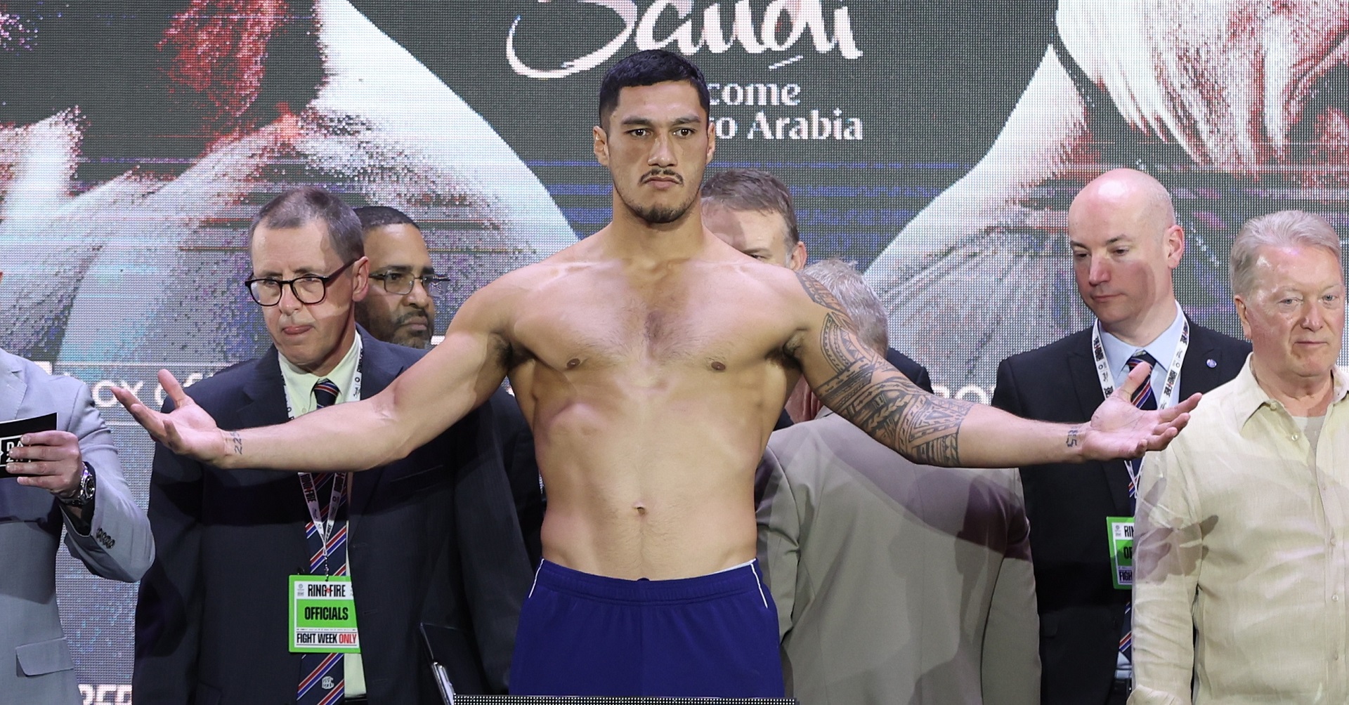 Jai Opetaia: “Zurdo Is Avoiding the Fight”