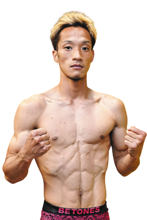Kazuki Nakajima
