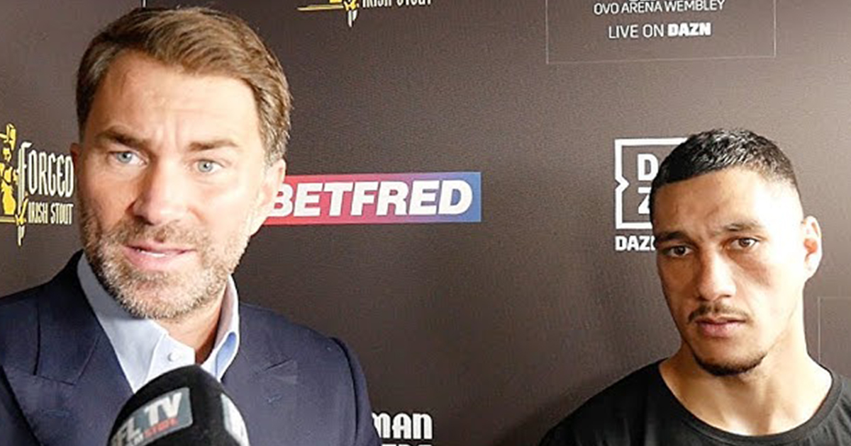 Эдди Хирн о переходе Опетаи в Zuffa: «Не мог ничего ему предложить»