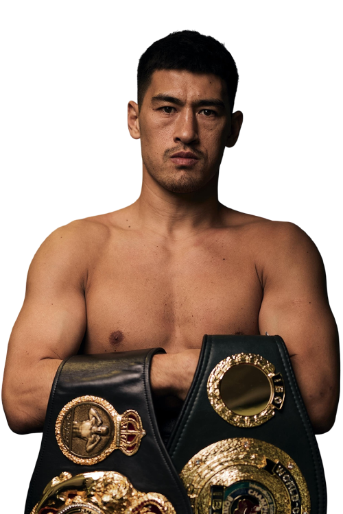 Dmitrii Bivol