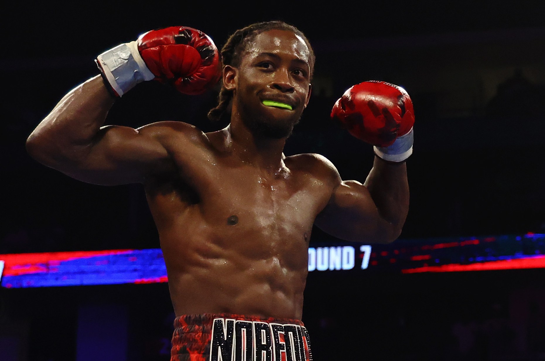 Кейшон Девіс: «Я нокаутую Джервонту»