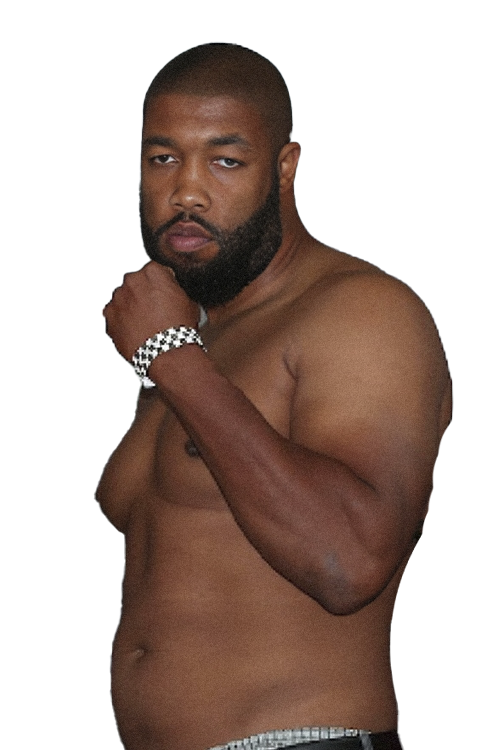 Chazz Witherspoon