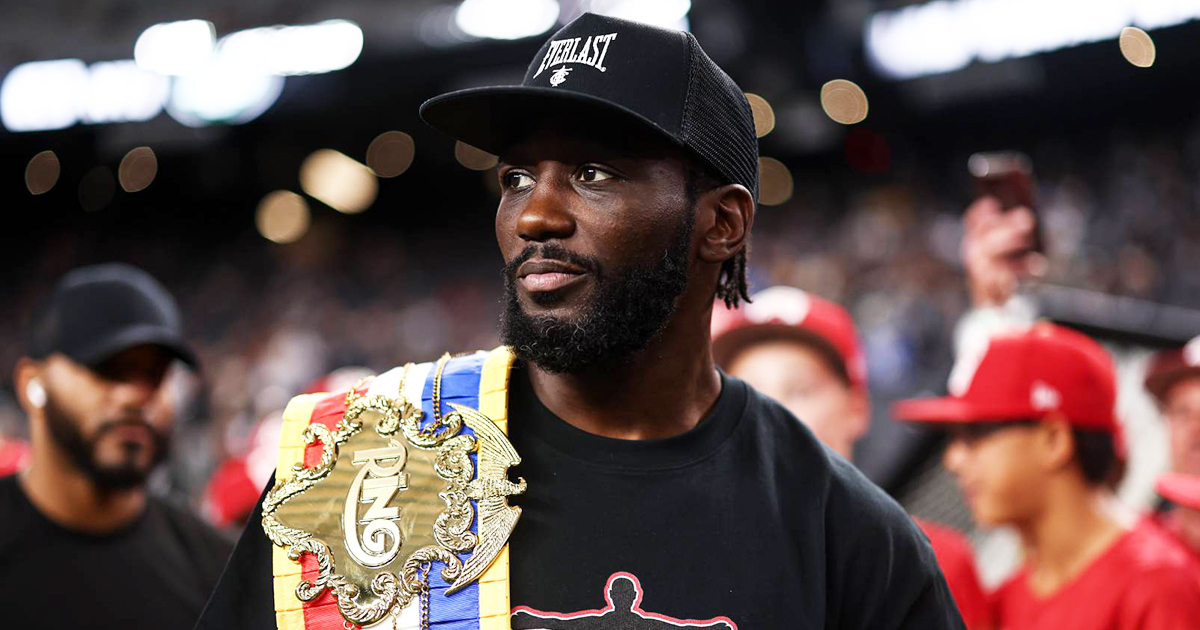 5 Favorite Boxers of Terence Crawford: List from the American