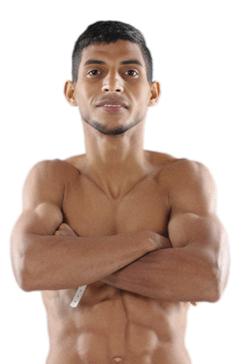 Fighter right