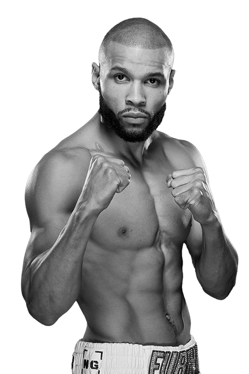 Chris Eubank Jr