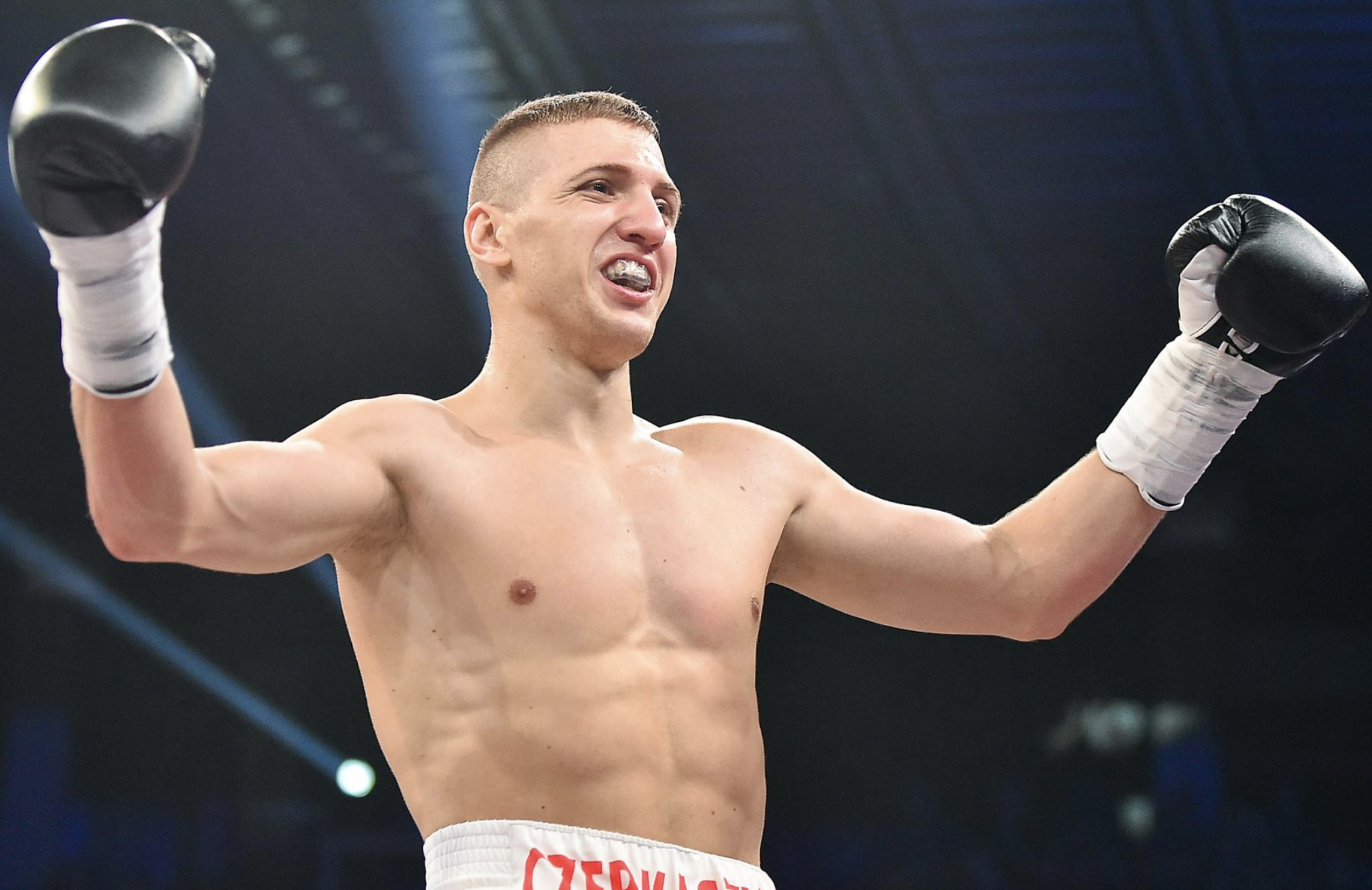 Fedor Cherkashin regresará al ring el 22 de noviembre