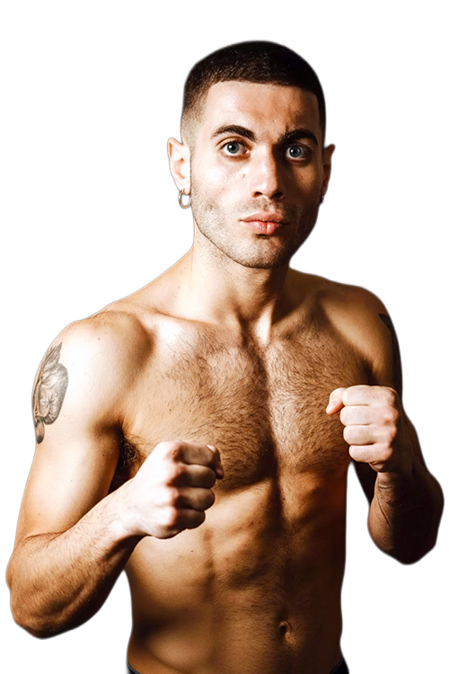 Fighter right