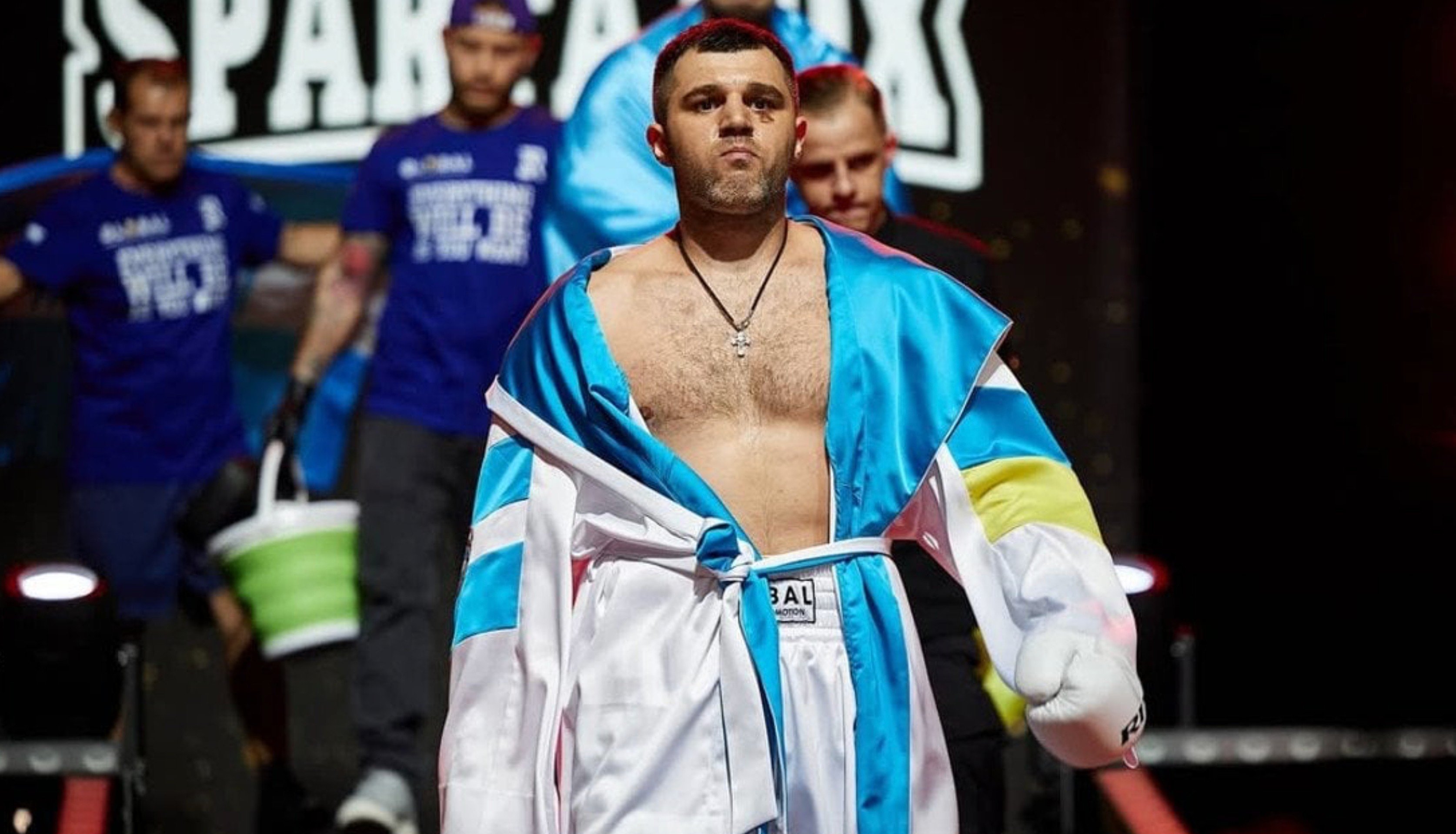 Сергей Радченко объявил о завершении карьеры