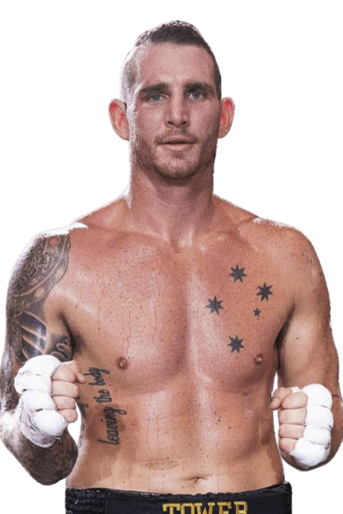 Fighter right