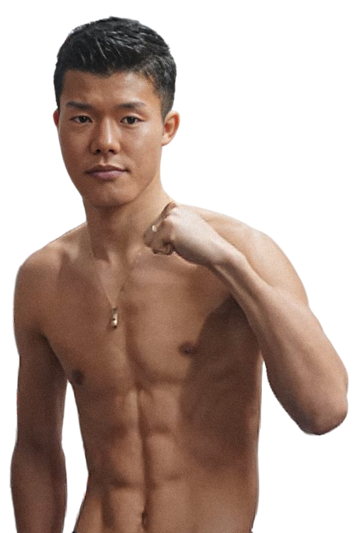 Fighter right