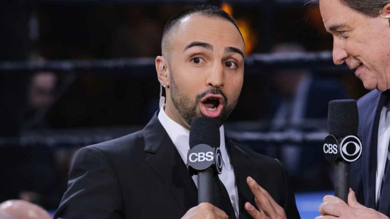 Malignaggi Explained Why a Joshua Knockout Benefits Jake